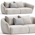 UOVO sofa By HC28 Cosmo - Thumbnail 1