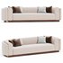 Sofa Laskasas Wellington - Thumbnail 1