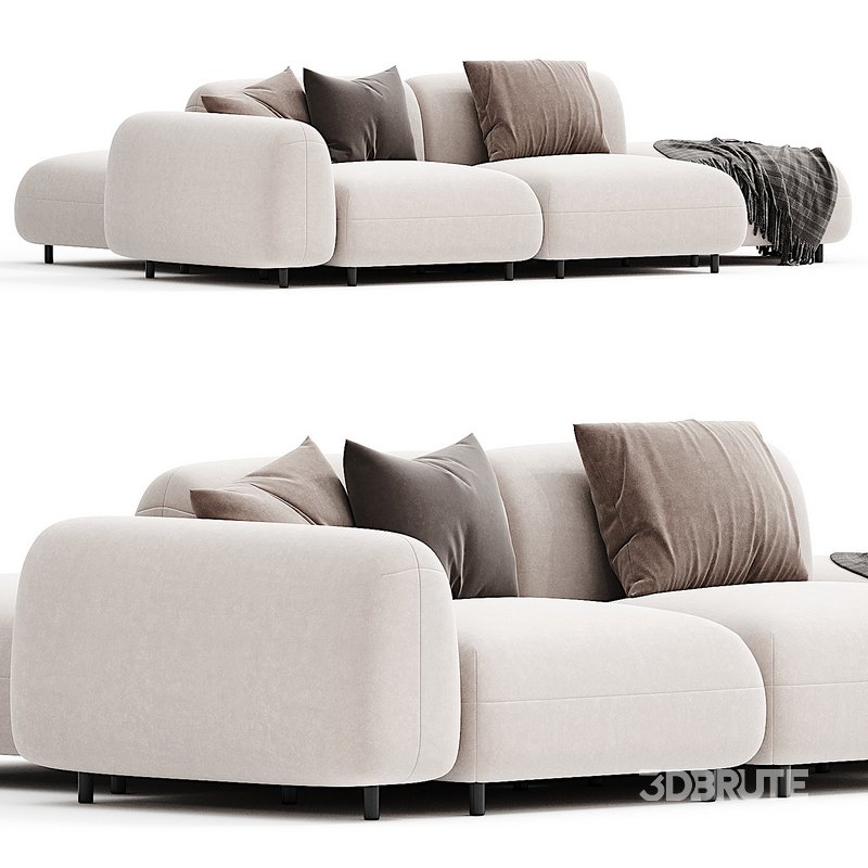 Tokio Sofa Image 1