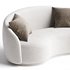Trine 76” Upholstered Sofa - Thumbnail 2