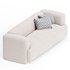 TERRAIN IVORY BOUCLE SOFA - Thumbnail 2