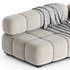 THOMAS – LONG MODULE SOFA WITH BACKREST AND ARMREST - Thumbnail 2