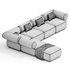 Sofa annud Offo - Thumbnail 6
