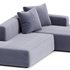 Sofa Globe soft - Thumbnail 4