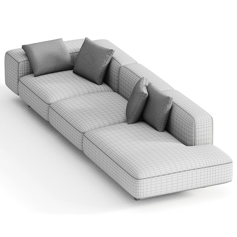 Verlaine Sofa Driade Image 3