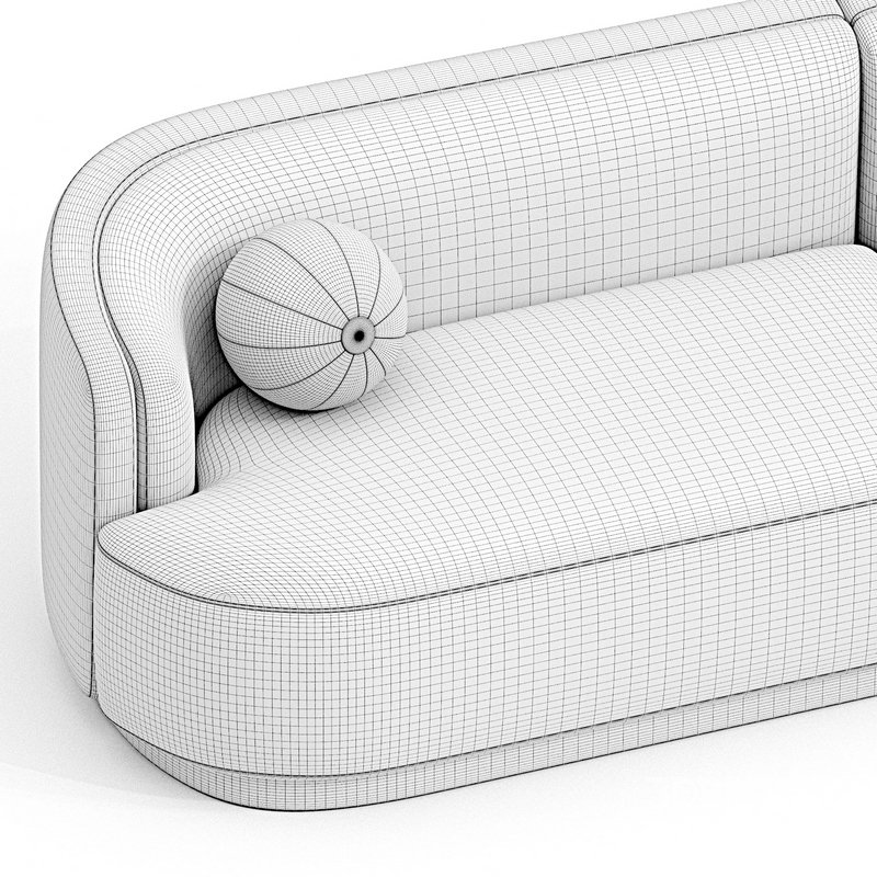Swoosh Modular sofa Image 3