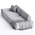 THIERRY LEMAIRE U Sofa - Thumbnail 2