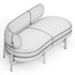 Sofa Minotti Lars - Thumbnail 5