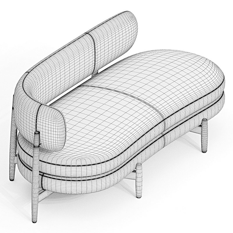 Sofa Minotti Lars Image 5