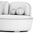 TWIN MOON Sofa By Missana design - Thumbnail 3