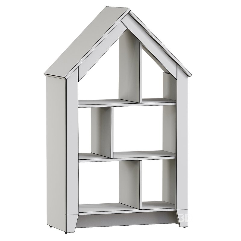 Fanny Bookcase Fanny-1 Image 2