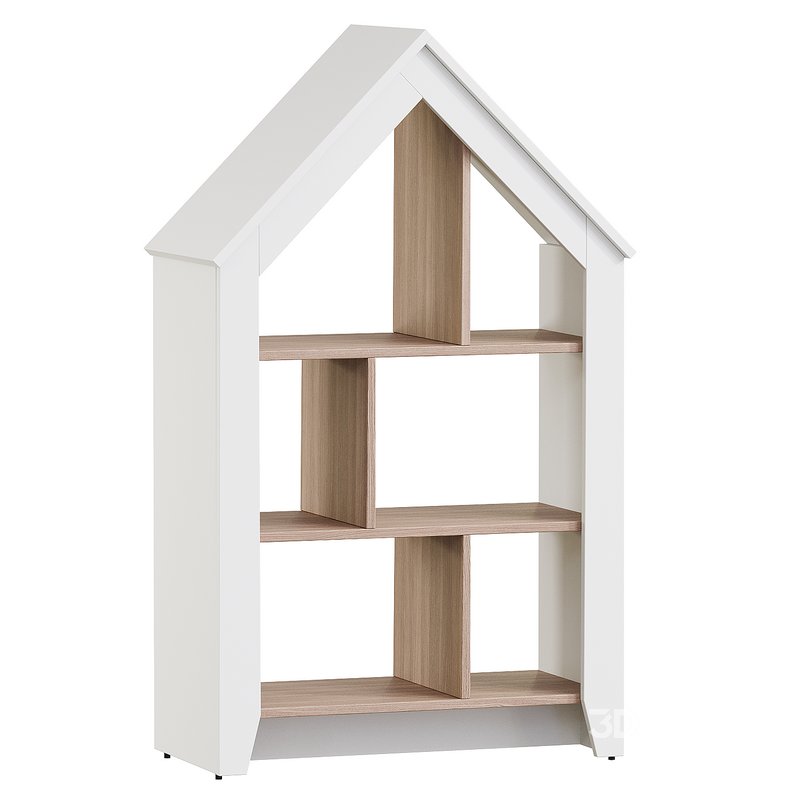 Fanny Bookcase Fanny-1 Image 1