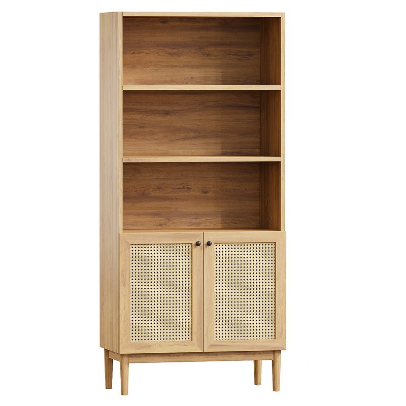 Roshal Rack Roshal Wood Image 1