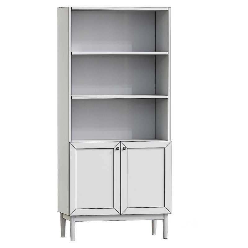 Roshal Rack Roshal Wood Image 3