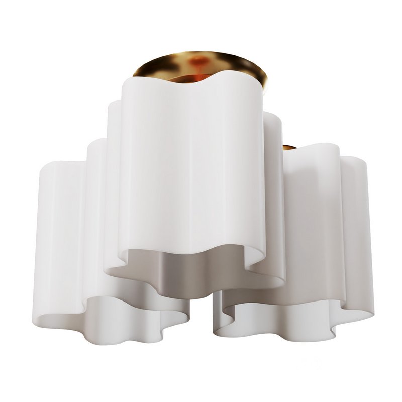 Svetilnik – Chandelier Lightstar Nubi Image 1