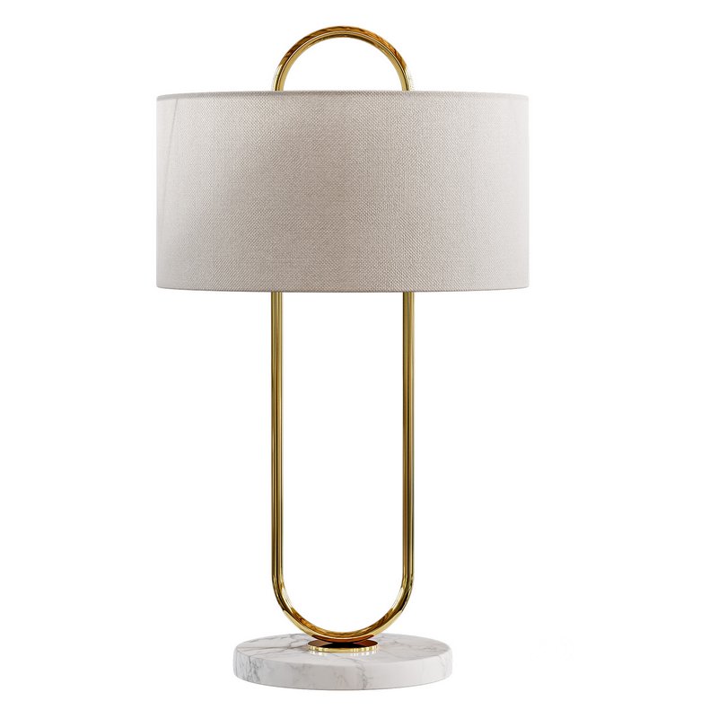 CB2 – Warner Table Lamp Image 1