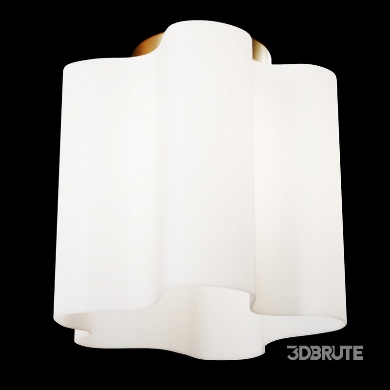 Svetilnik – Ceiling lamp Lightstar Nubi Image 2