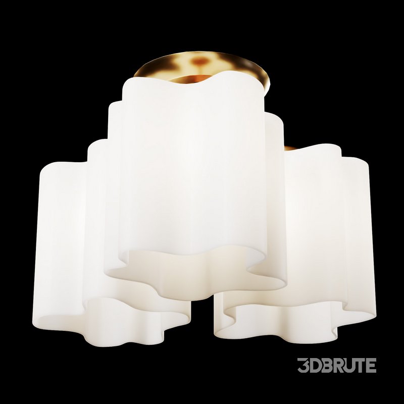 Svetilnik – Chandelier Lightstar Nubi Image 3