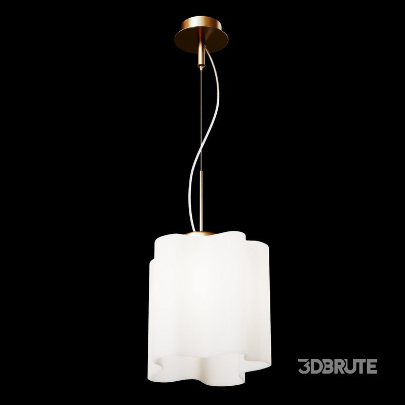 Svetilnik – Pendant lamp Lightstar Nubi Image 3