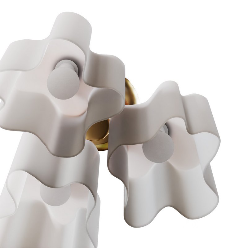 Svetilnik – Chandelier Lightstar Nubi Image 2