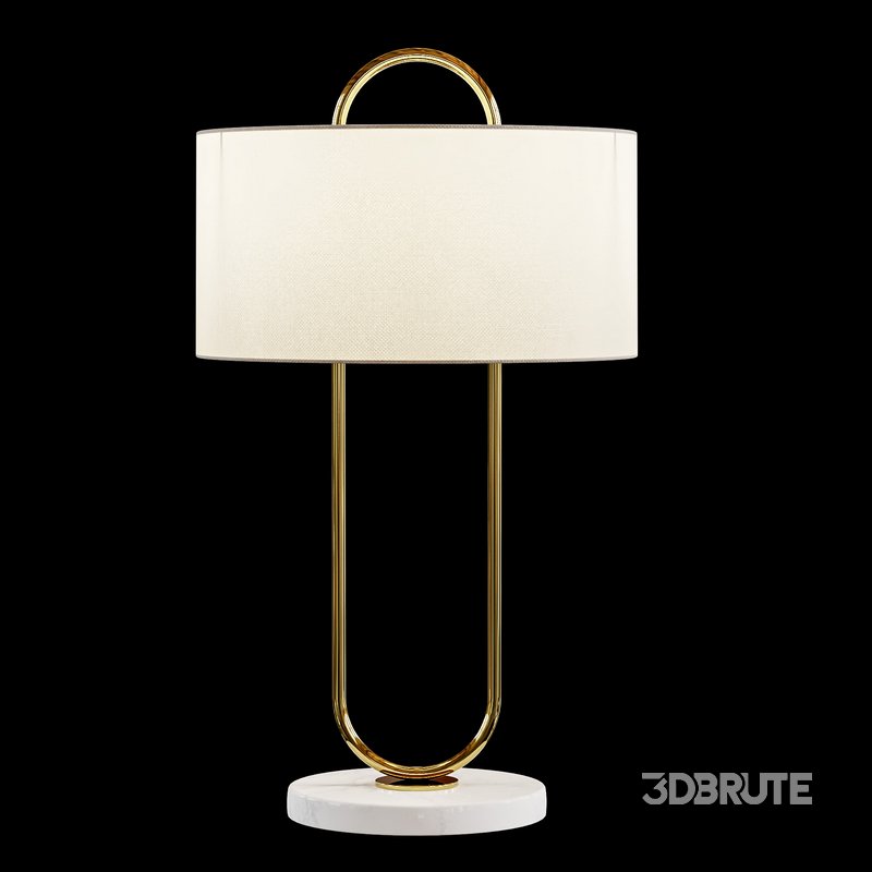CB2 – Warner Table Lamp Image 2