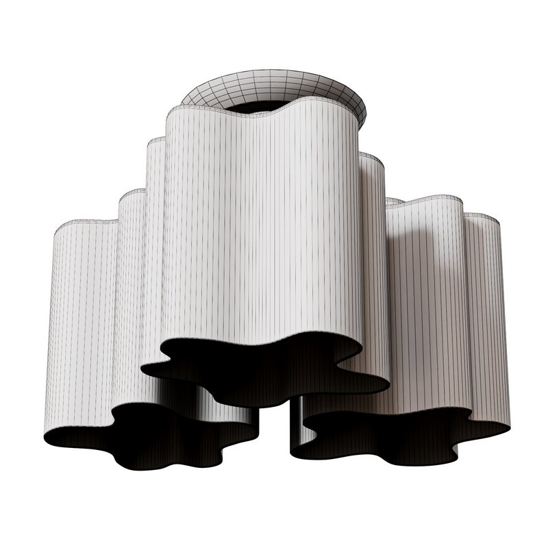 Svetilnik – Chandelier Lightstar Nubi Image 5