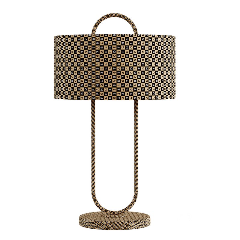 CB2 – Warner Table Lamp Image 6