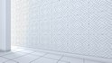 3d wall panel Low-poly 3D model - Thumbnail 5