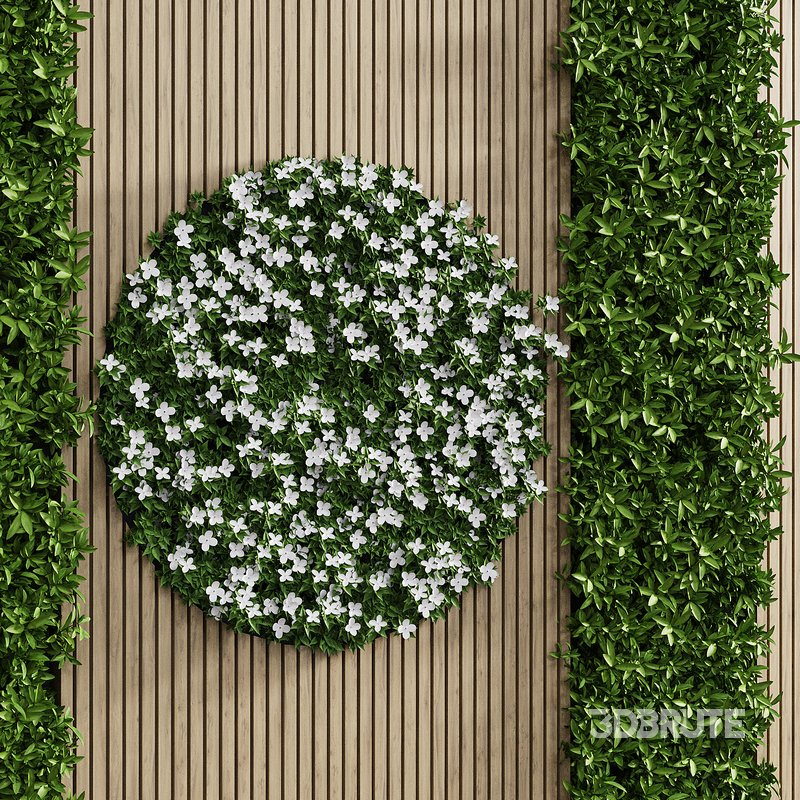 Vertical Wall Garden 04 Image 3