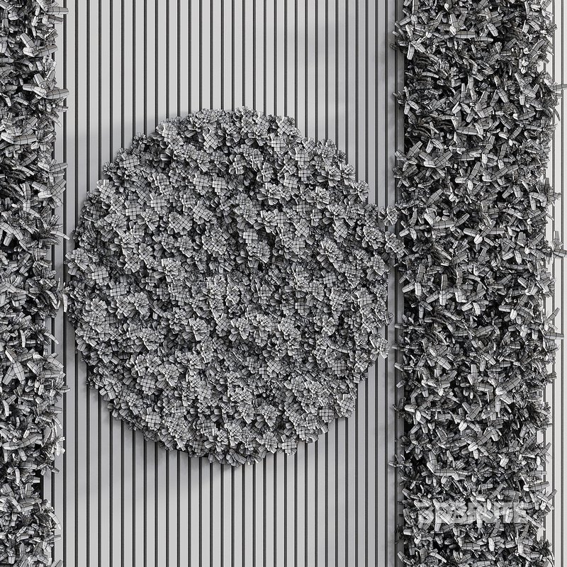 Vertical Wall Garden 04 Image 2