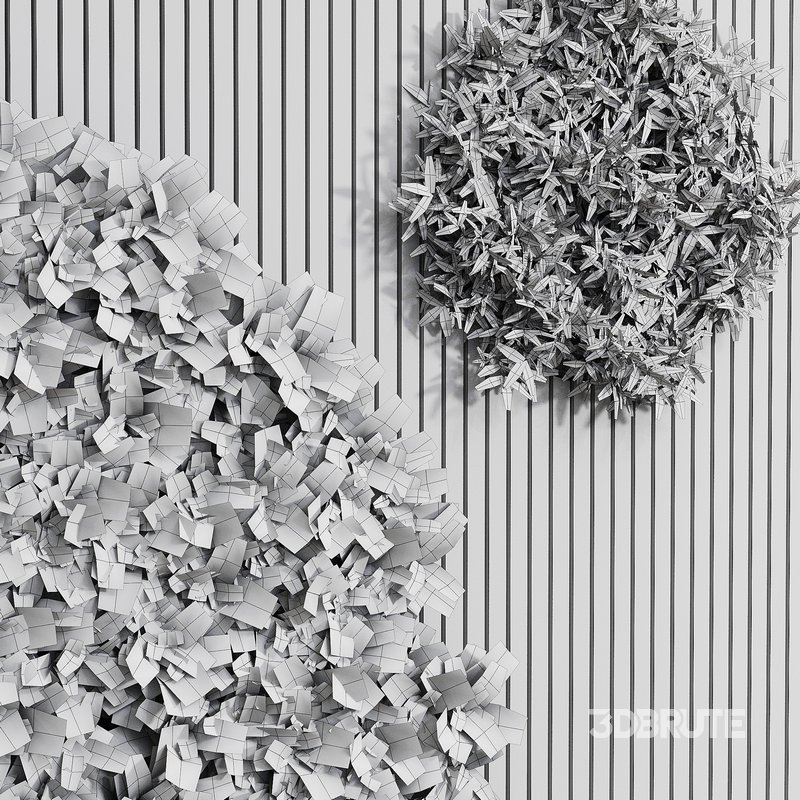 Vertical Wall Garden 03 Image 2