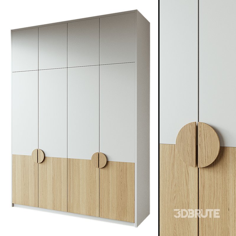 wardrobe 180 Image 1