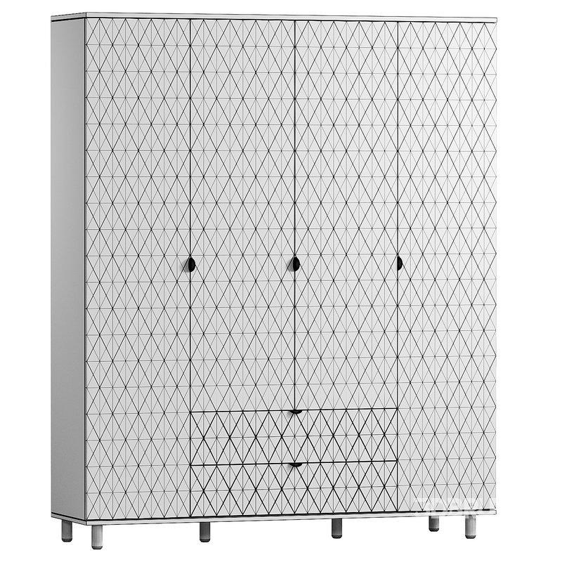 wardrobe 160 Image 4