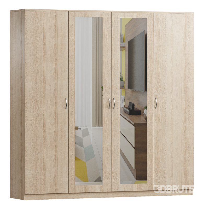 wardrobe 170 Image 1