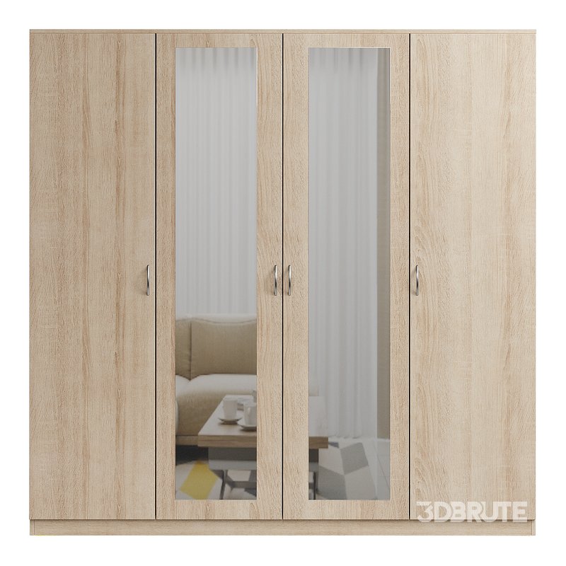 wardrobe 170 Image 3