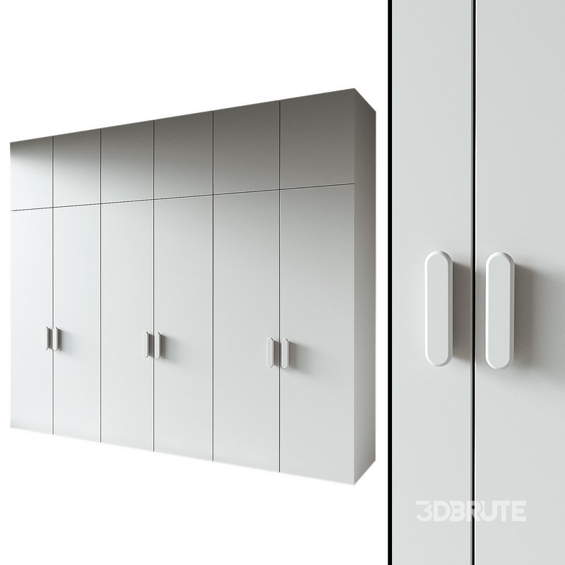 Wardrobe 196 Image 1