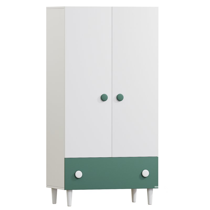 TOP BABY Wardrobe By Giessegi Image 1