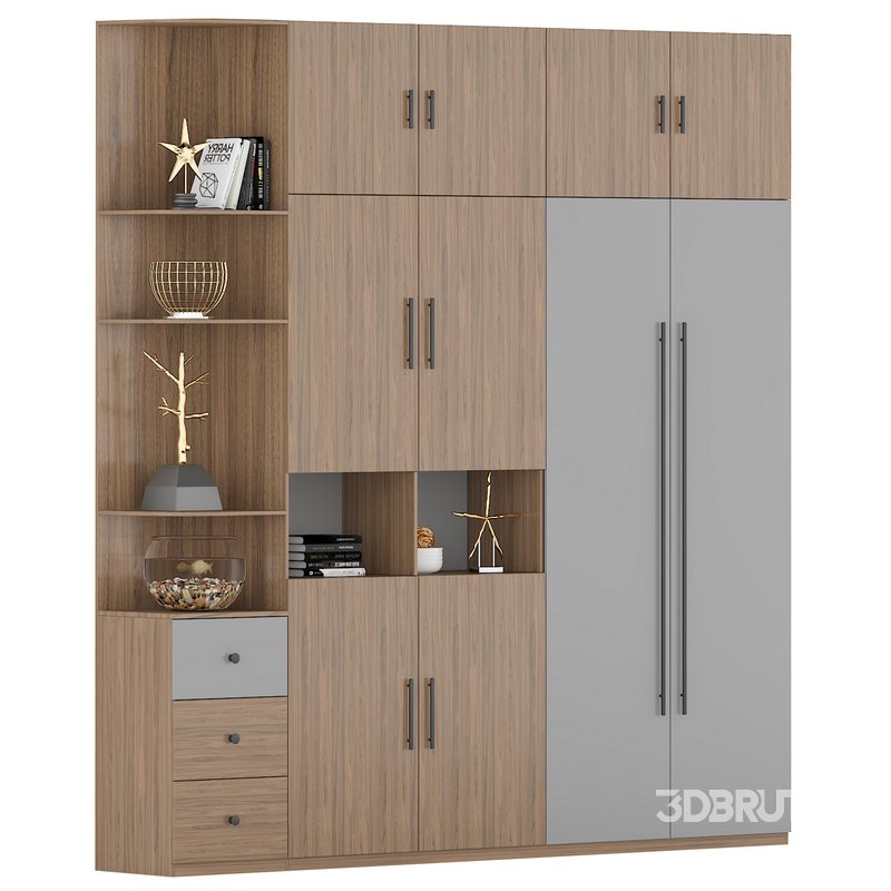 Wardrobe Furniture 029 Image 2