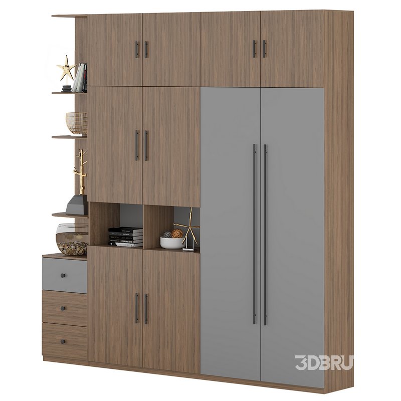 Wardrobe Furniture 029 Image 3