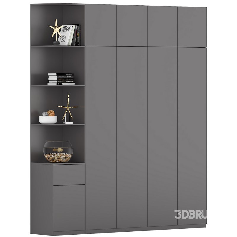 Wardrobe Furniture 030 Image 2