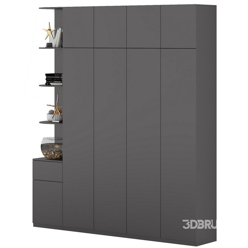 Wardrobe Furniture 030 Image 3