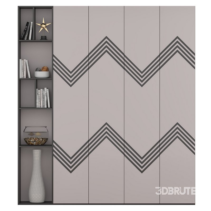 Wardrobe Furniture 031 Image 2