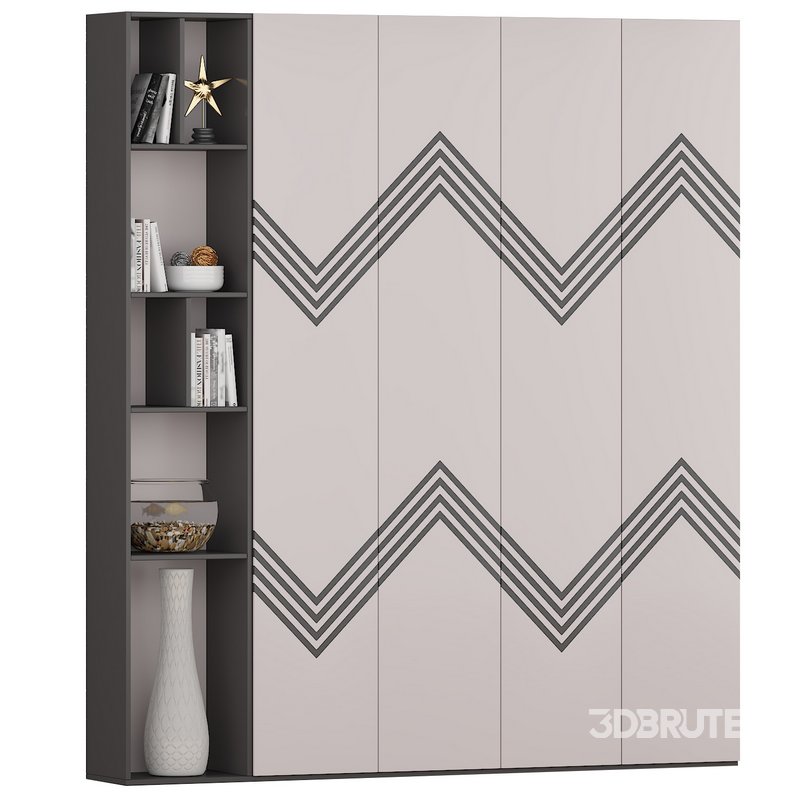 Wardrobe Furniture 031 Image 1