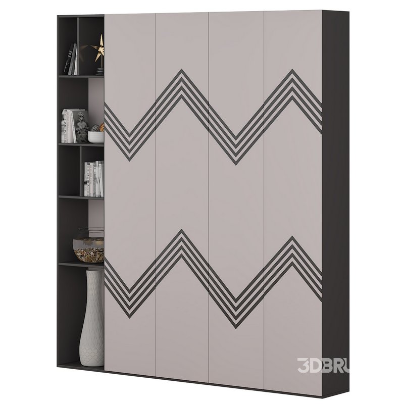 Wardrobe Furniture 031 Image 3