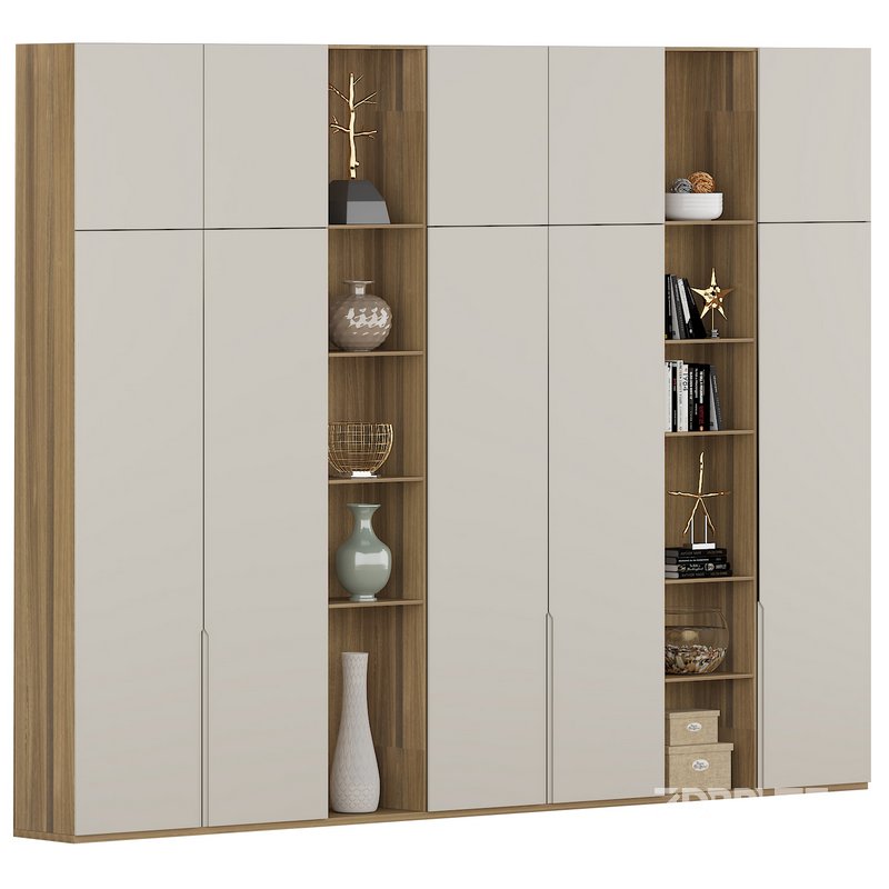 Wardrobe Furniture 033 Image 2