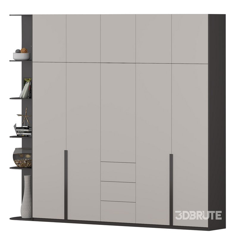 Wardrobe Furniture 036 Image 3