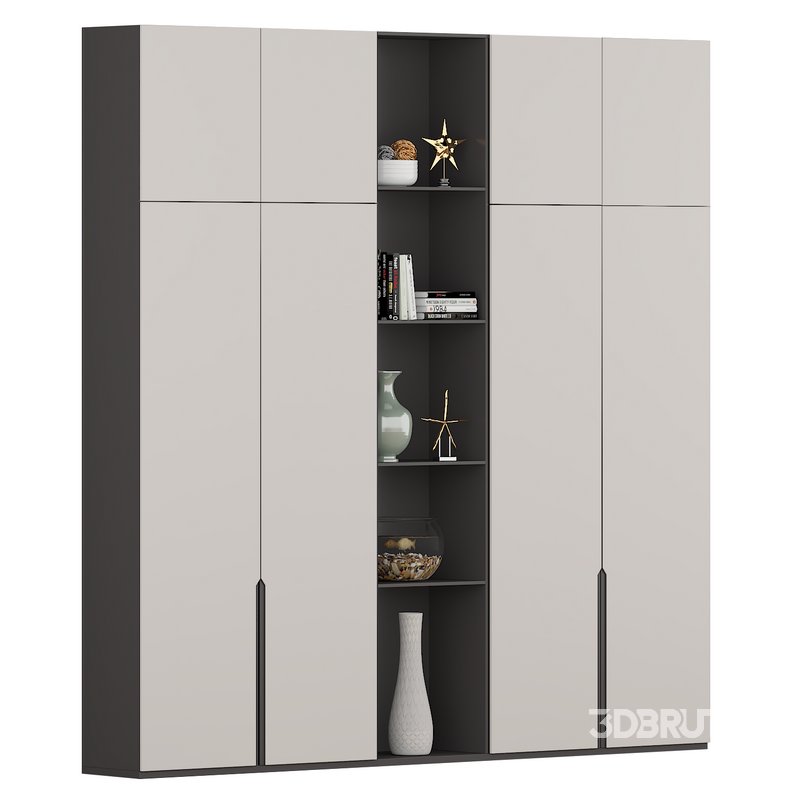 Wardrobe Furniture 037 Image 3