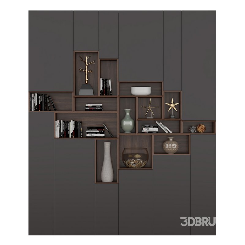 Wardrobe Furniture 038 Image 1