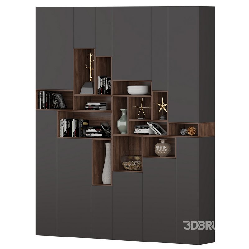 Wardrobe Furniture 038 Image 2