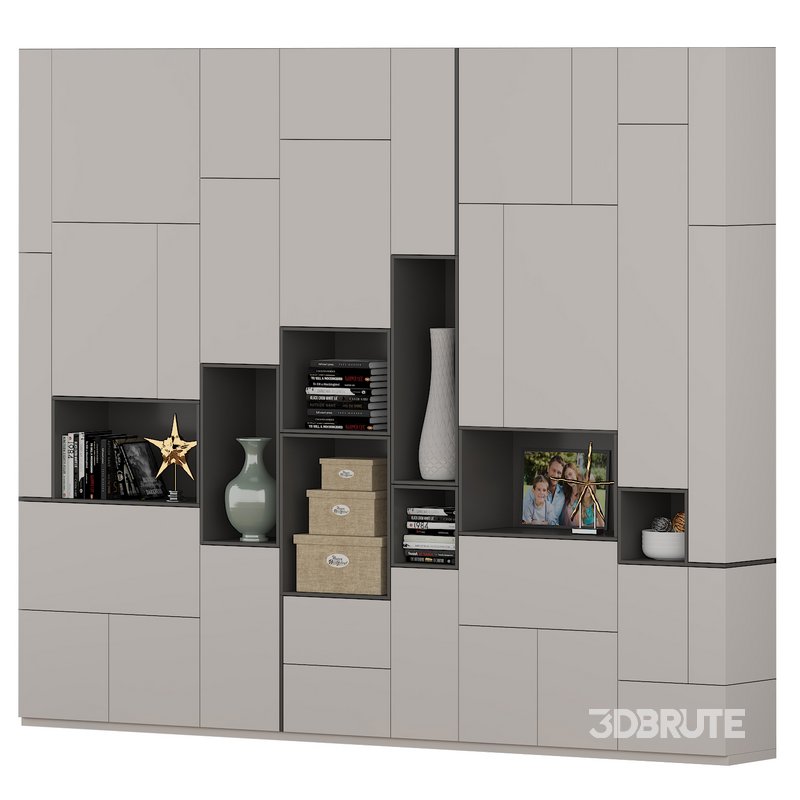 Wardrobe Furniture 039 Image 2